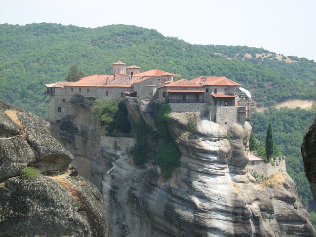 Řecký klášter